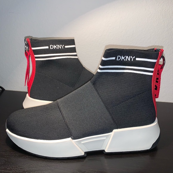 dkny marini sock trainers
